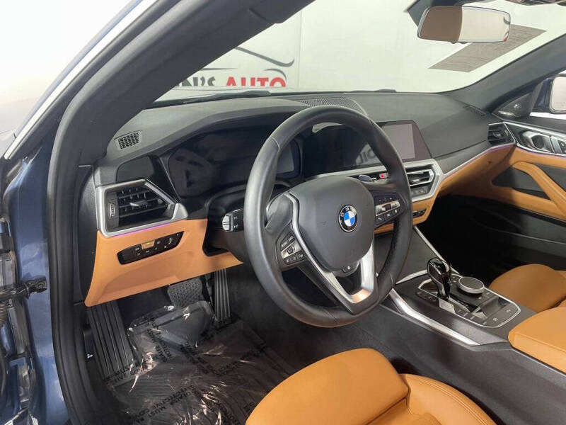 2023 BMW 4 Series 430i