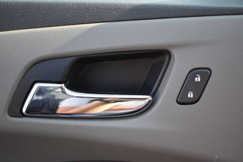 2013 Chevrolet Sonic LTZ Auto