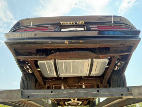 1977 Pontiac Trans Am