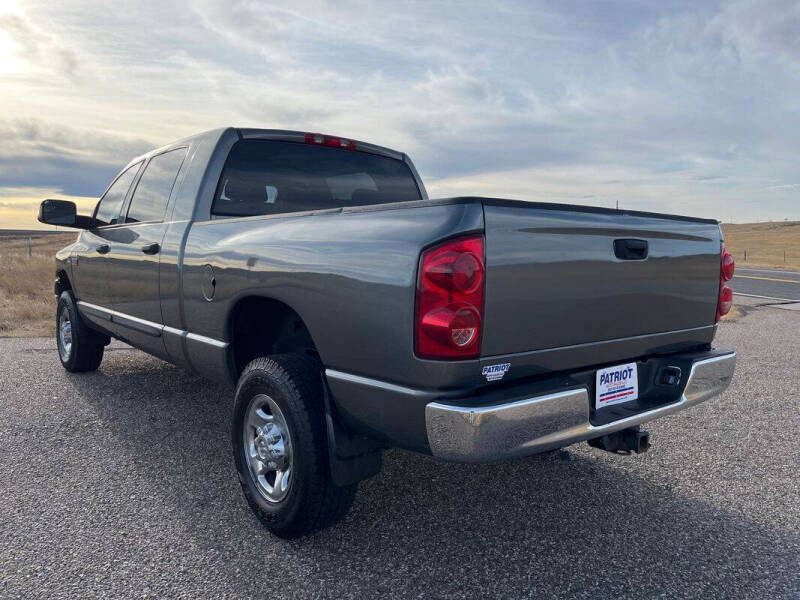 2008 Dodge Ram 2500