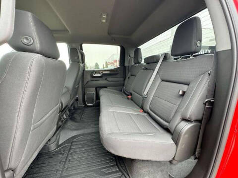 2022 GMC Sierra 1500