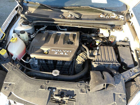 2012 Chrysler 200 LX