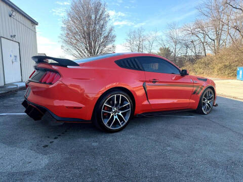 2015 Ford Mustang