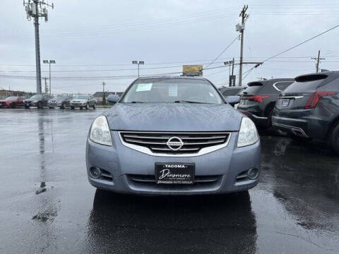 2011 Nissan Altima 2.5 S