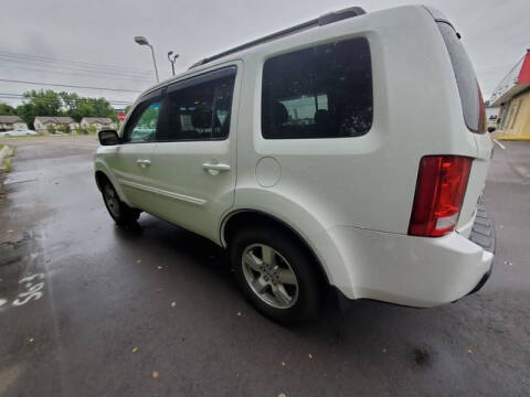 2009 Honda Pilot EX-L