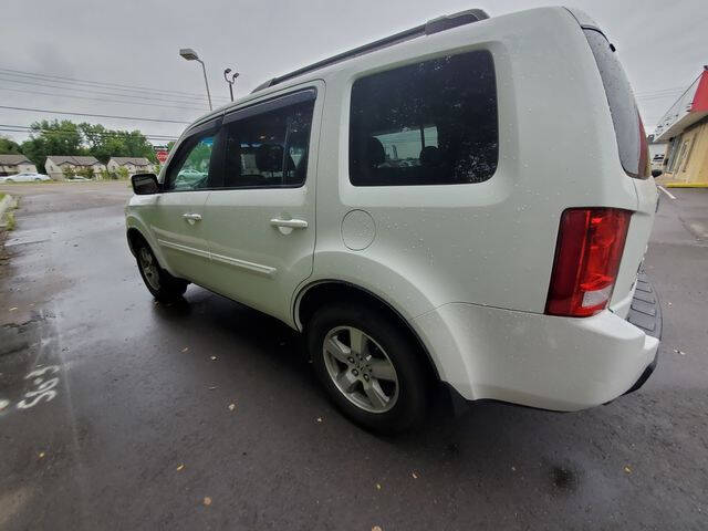 2009 Honda Pilot EX-L