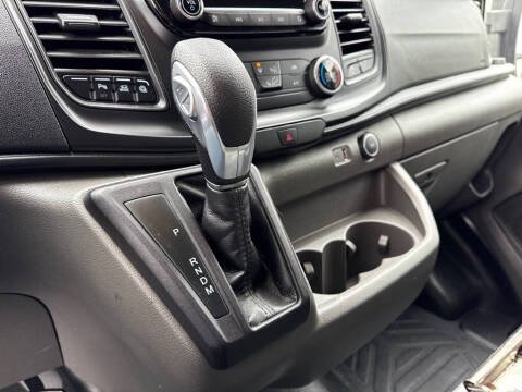 2021 Ford Transit