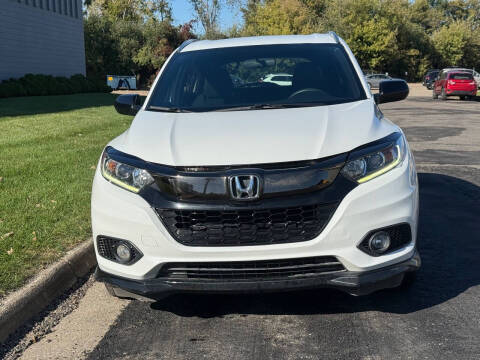 2022 Honda HR-V Sport