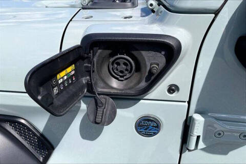 2023 Jeep Wrangler Willys 4xe