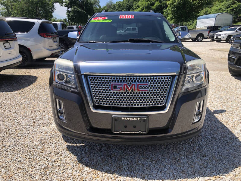 2014 GMC Terrain Denali