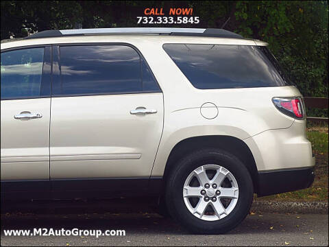 2015 GMC Acadia SLE-2