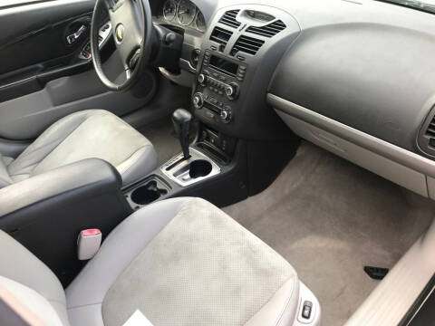 2006 Chevrolet Malibu Maxx LTZ