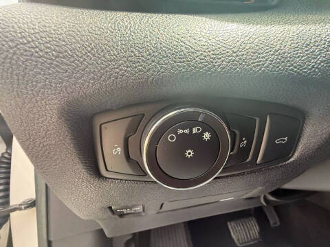 2018 Lincoln Continental Select