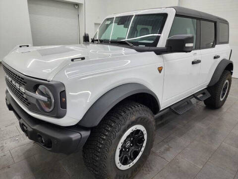 2023 Ford Bronco Badlands Advanced