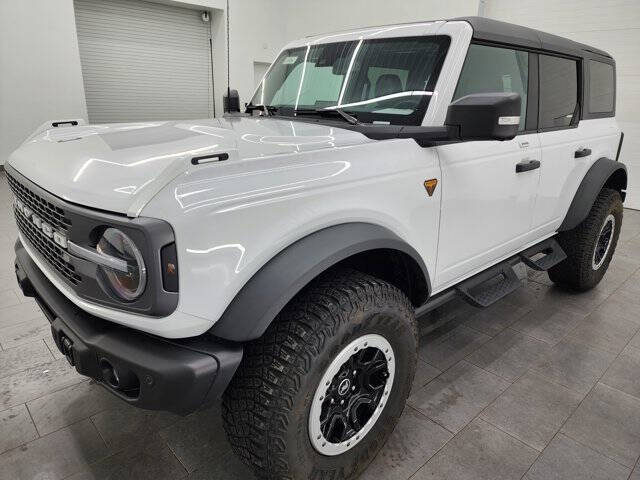 2023 Ford Bronco Badlands Advanced