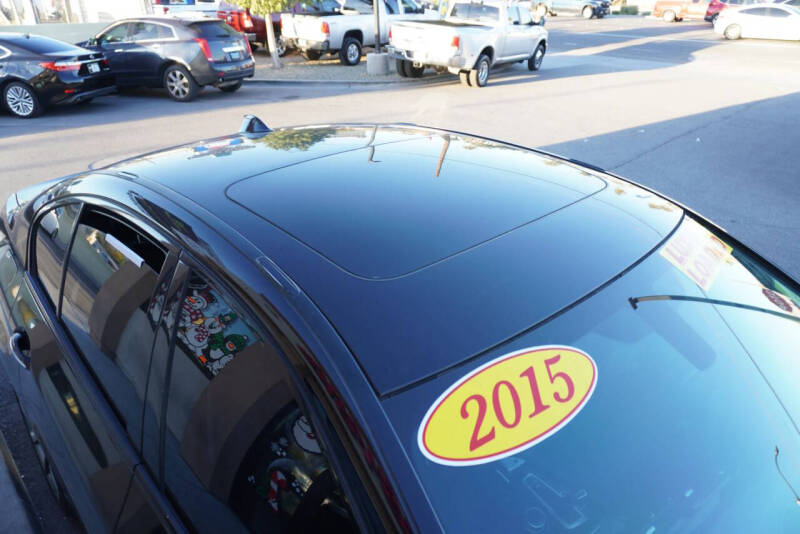 2015 BMW 5 Series 528i