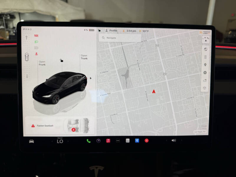 2024 Tesla Model 3 Performance
