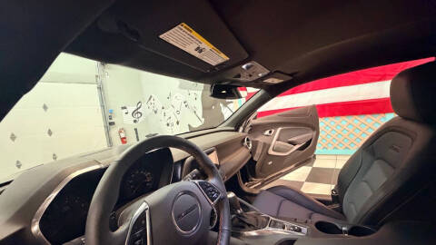 2017 Chevrolet Camaro SS
