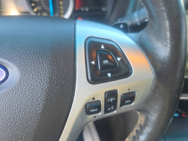 2014 Ford Explorer Sport