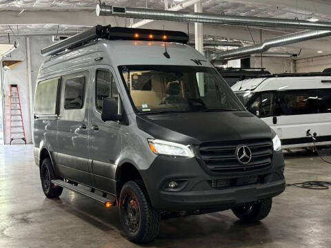 2026 Mercedes-Benz Sprinter