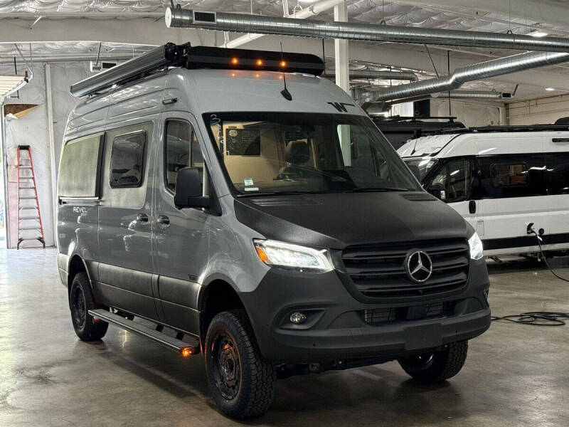 2026 Mercedes-Benz Sprinter