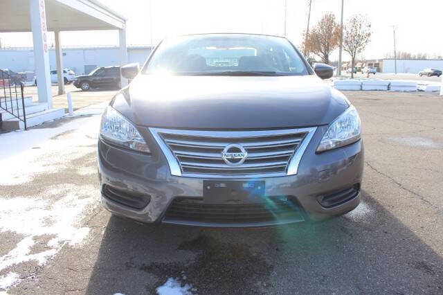 2014 Nissan Sentra