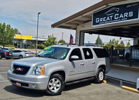 2014 GMC Yukon XL SLE