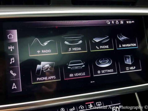 2020 Audi S7 2.9T quattro Premium Plus