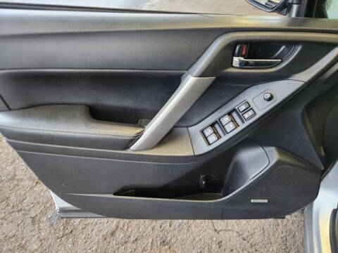 2014 Subaru Forester 2.0XT Touring