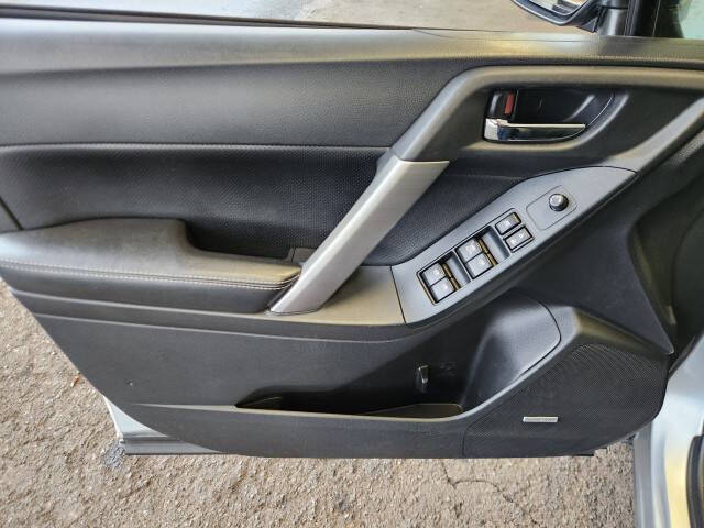 2014 Subaru Forester 2.0XT Touring