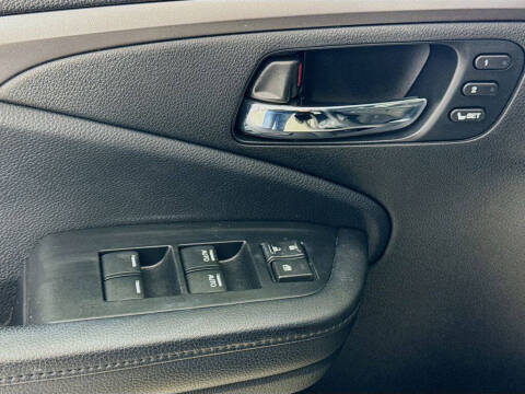2021 Honda Pilot SE