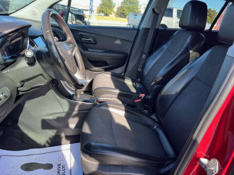 2019 Chevrolet Trax LT