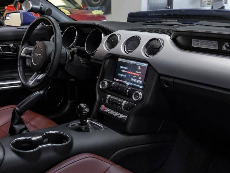 2015 Ford Mustang GT Premium