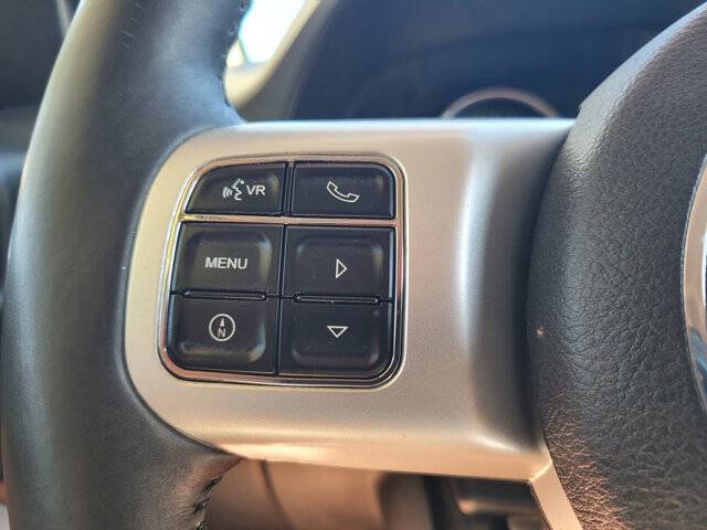 2014 Jeep Compass Limited