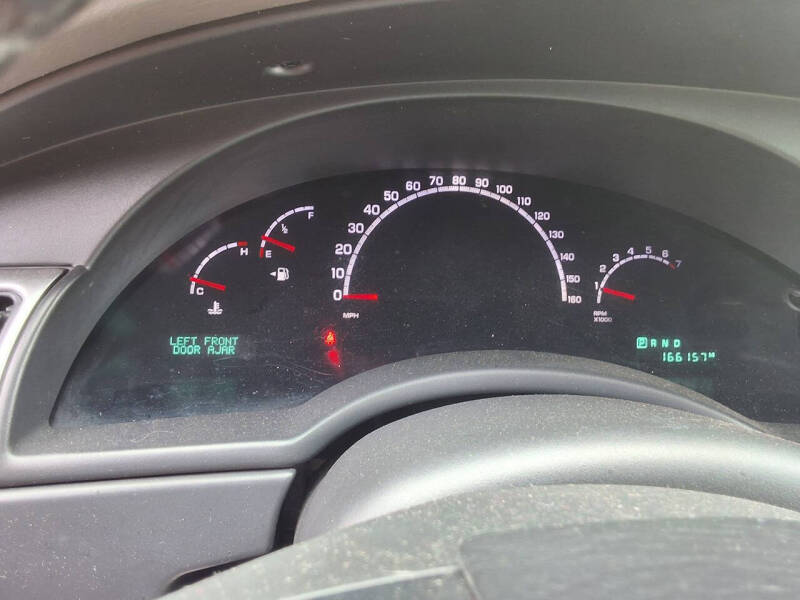 2006 Chrysler Pacifica Limited