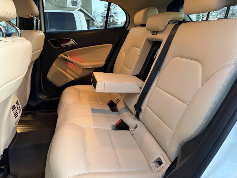 2017 Mercedes-Benz GLA GLA 250 4MATIC