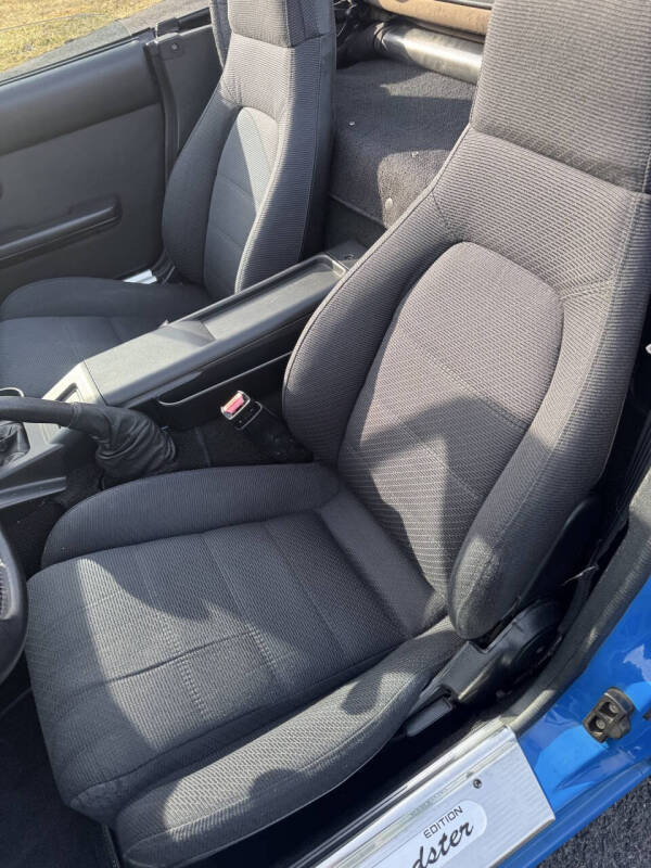 1990 Mazda MX-5 Miata