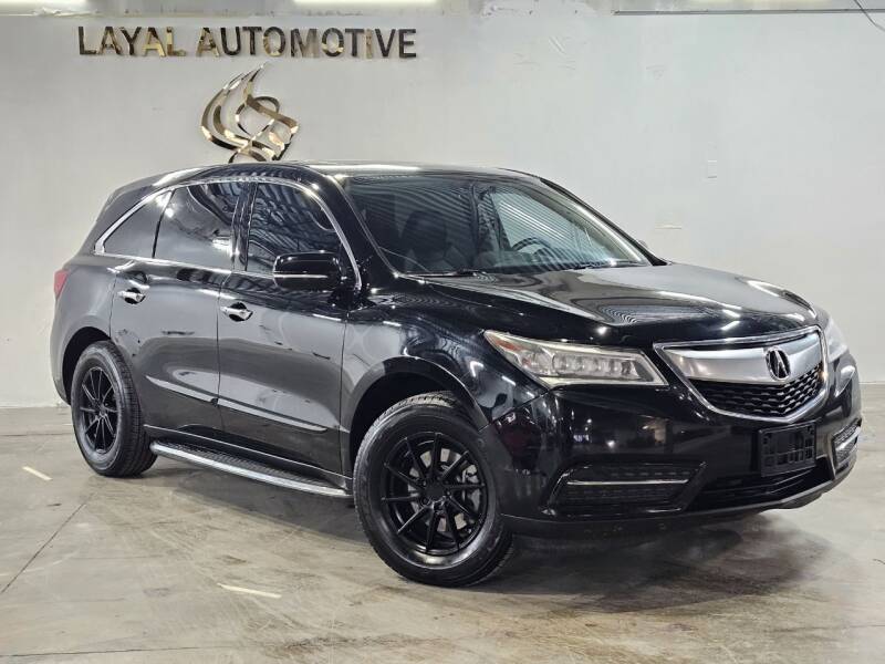2014 Acura MDX for sale at Layal Automotive in Aurora CO
