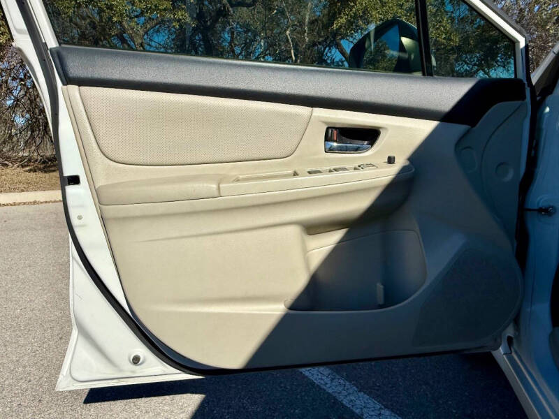 2012 Subaru Impreza 2.0i Limited