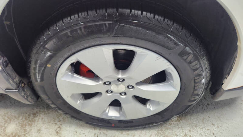 2011 Subaru Outback 2.5i Premium