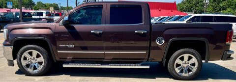2016 GMC Sierra 1500