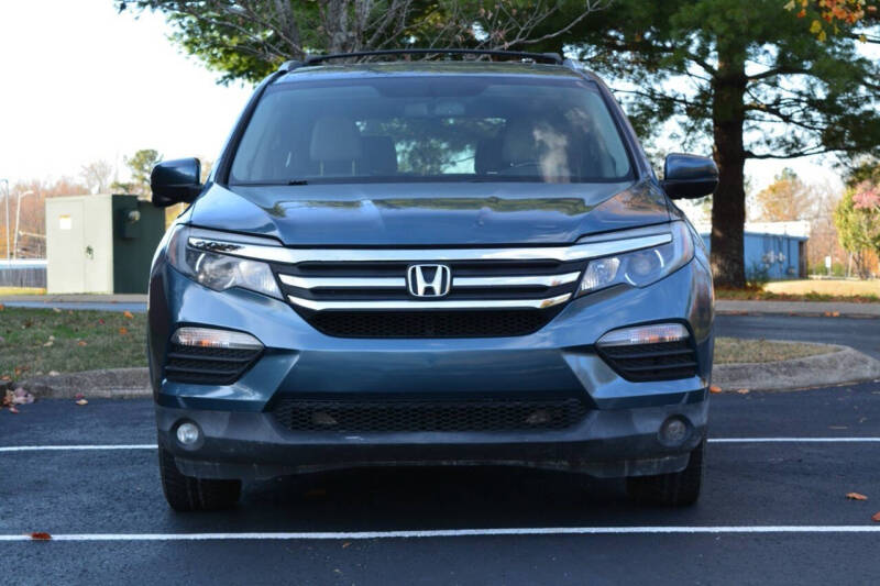 2017 Honda Pilot EX-L