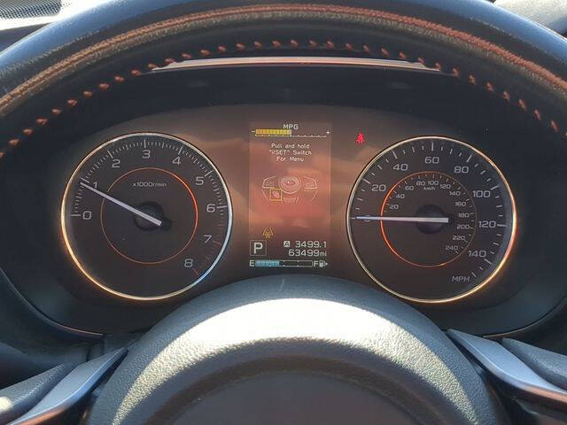 2019 Subaru Crosstrek 2.0i Limited