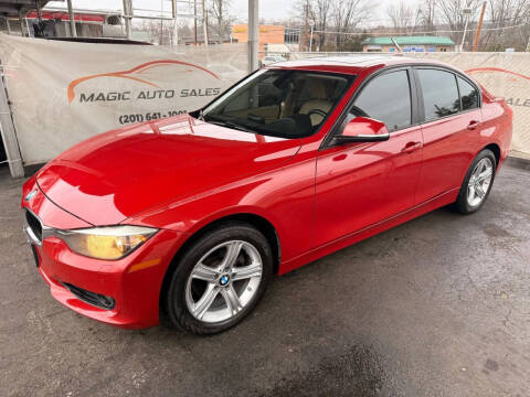 2015 BMW 3 Series 328i xDrive
