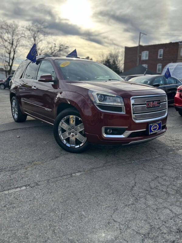 2015 GMC Acadia Denali