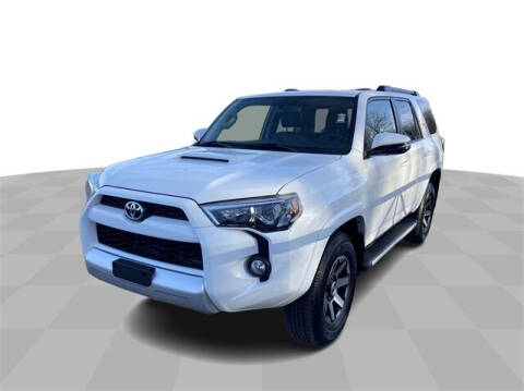 2019 Toyota 4Runner for sale at CON ALVARO ¡TODOS CALIFICAN!™ in Columbia TN