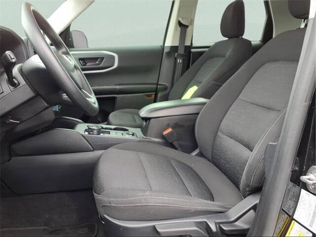 2021 Ford Bronco Sport