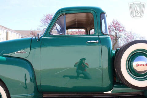 1953 Chevrolet 3100