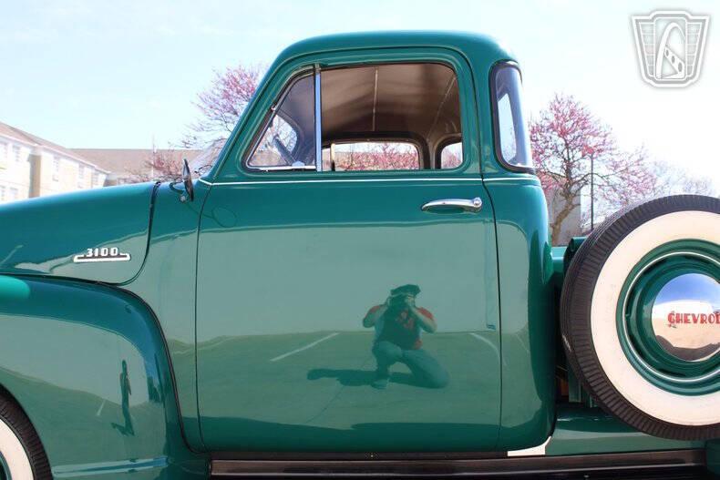 1953 Chevrolet 3100