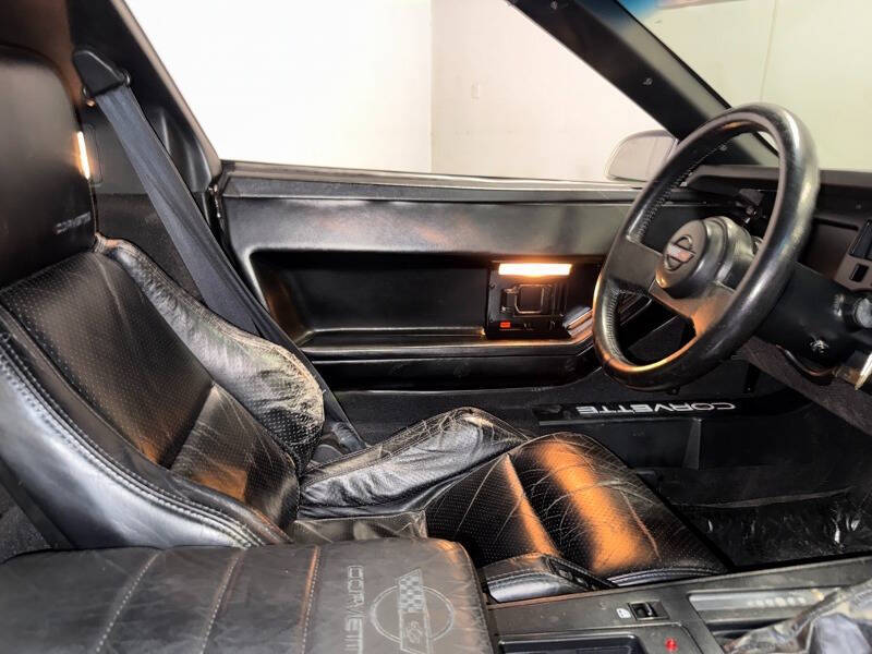 1988 Chevrolet Corvette